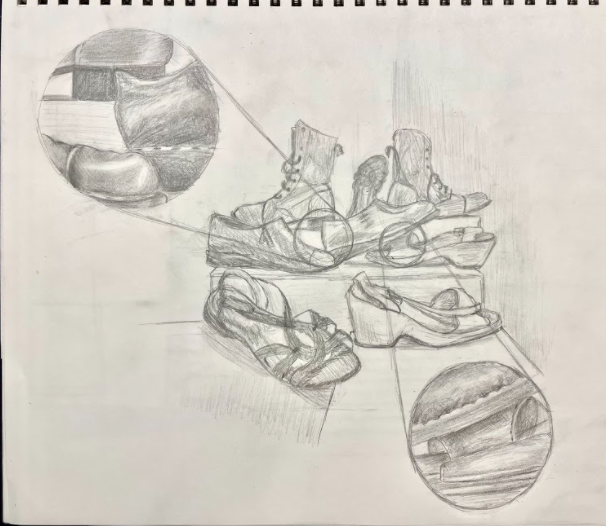 Katherine Nohar – Shoe Sketch